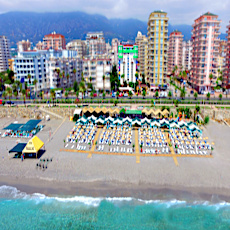 Klas More Beach